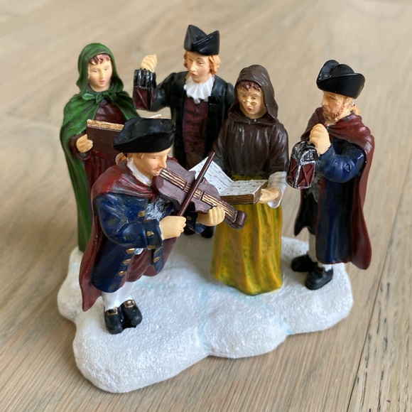 Williamsburg Carolers - Lang and Wise - Picture 6 of 10